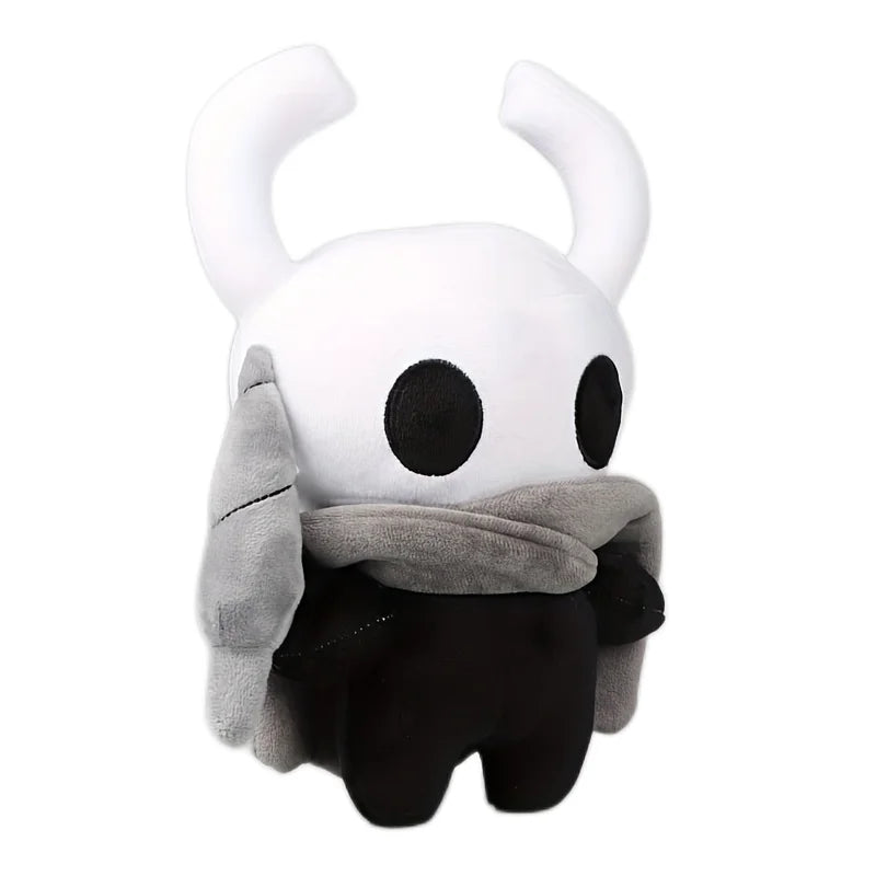 10.63inch Hollow Knight Plush Toy – Soft Stuffed Character Doll from Beloved Indie Game - Maarufu