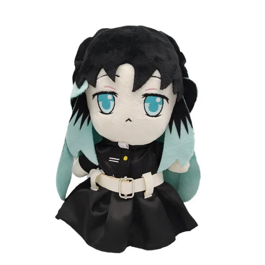 Tokitou Muichirou Plush Doll | 26cm Demon Slayer Anime Stuffed Toy - Maarufu