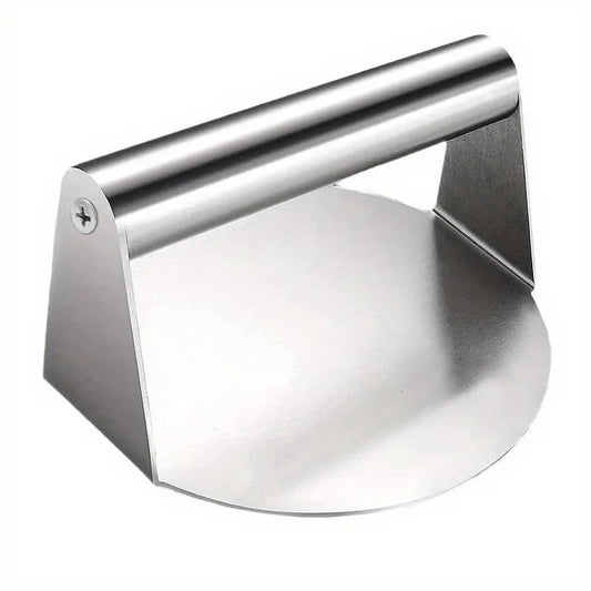 Smash Burger Press – Heavy Duty Patty Maker & Smasher Mold | Non-Stick BBQ Tool
