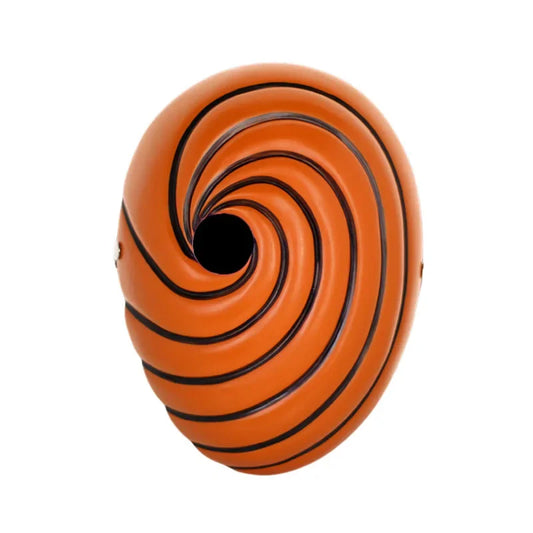 Obito Akatsuki Mask – Naruto Cosplay Mask