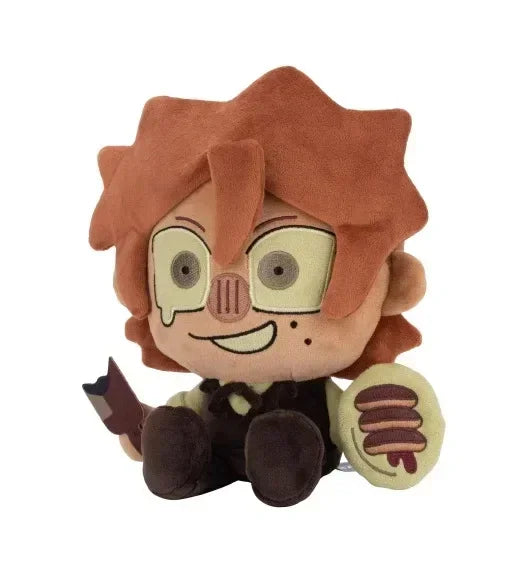 25cm Rody Lamoree Plush Doll – Ultra-Soft Short Plush Stuffed Toy