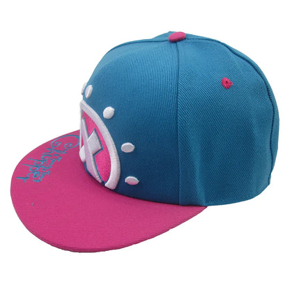 One Piece Tony Chopper x Trafalgar Law Cosplay Baseball Cap – Adjustable Cotton Duckbill Hat - Maarufu