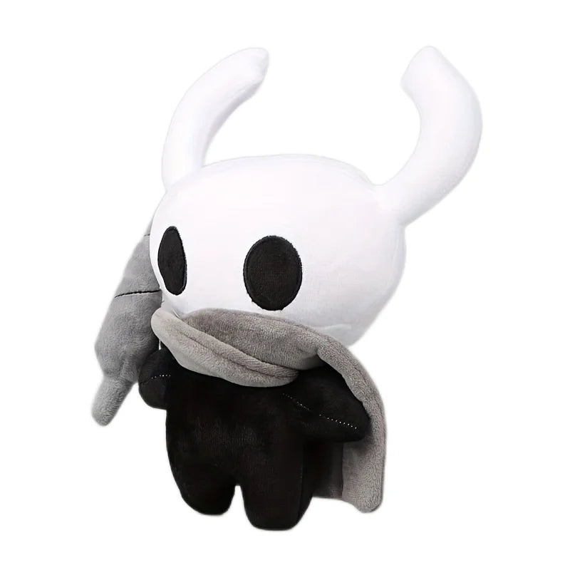 10.63inch Hollow Knight Plush Toy – Soft Stuffed Character Doll from Beloved Indie Game - Maarufu