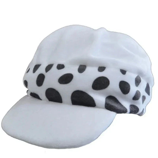 Trafalgar Law Cosplay Hat - Maarufu