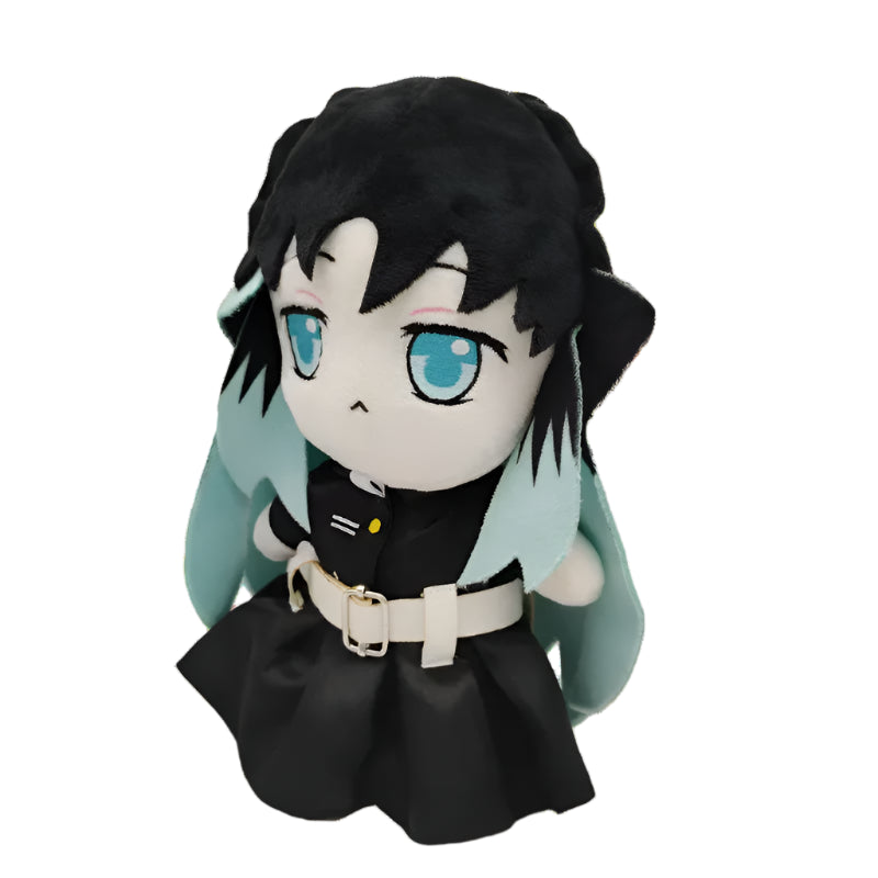 Tokitou Muichirou Plush Doll | 26cm Demon Slayer Anime Stuffed Toy - Maarufu