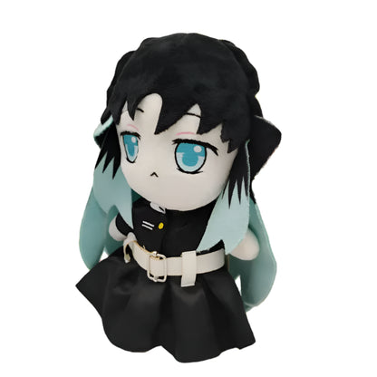 Tokitou Muichirou Plush Doll | 26cm Demon Slayer Anime Stuffed Toy - Maarufu