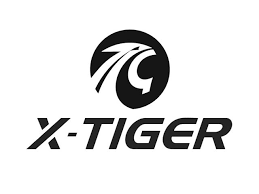 X-Tiger logo on a white background